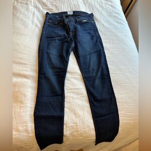 Hudson Nico skinny jeans, size 30